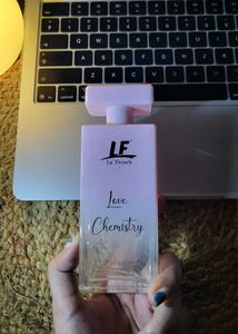 La French Love Chemistry Perfume