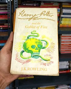 Harry Potter & Goblet of Fire