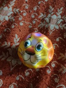 Cute Lion light Ball