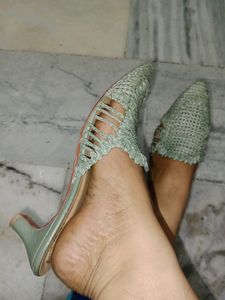 Slippers And Heels