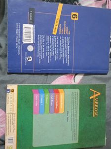 Ambrose Bierce &amp; David Copperfield Books