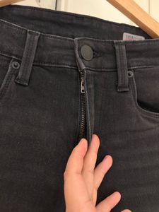 men Black Skinny Fit Jeans