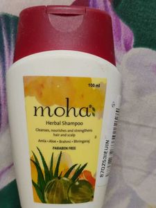 Moha Herbal Shampoo 100ml