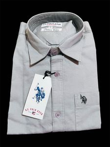 U.S. POLO ASSN. Men's Premium Cotton Shirt