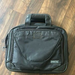 Black Laptop Bag