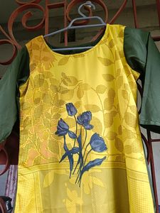 Combo Of 2 Beautiful Printed Kurtas