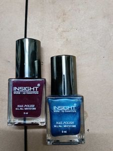 Insight Nail Polish Set