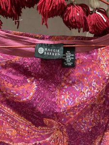 CAPE TOP FOR PLUS SIZE WOMEN.