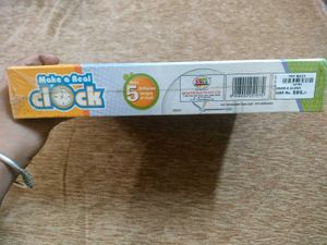 DIY Clock Making Kit - Eklo
