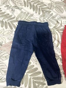Boys Joggers Set