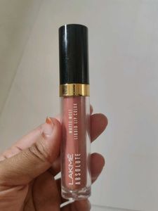 Lakme Absolute Matte Melt Liquid Lip Color