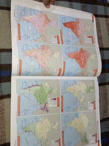 Oxford School Atlas 34th Edition