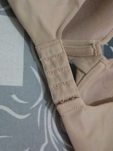 Comfortable Everyday Beige Bra