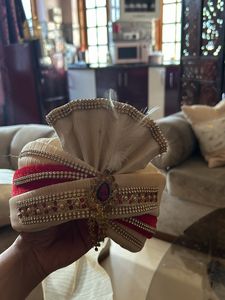 Kids Sehra Cap