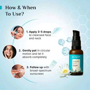 Pilgrim 2% Kojic Acid Face Serum