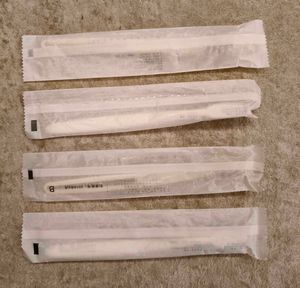 Toothpaste &amp; Brush (Set Of 4)