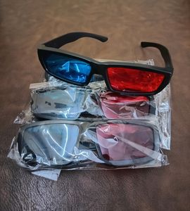 3d Anaglyph Glass for Mobiles & TV ( 2 pcs )