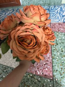 New Artificial Rose Bouquet