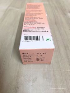 The Pink Foundry Pore Refining Clay Mask