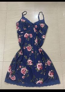 Rose Slip Dress