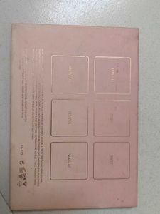 IMAGIC Touch Blush Palette