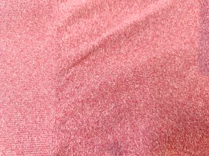 Red Seamless Sports Tights