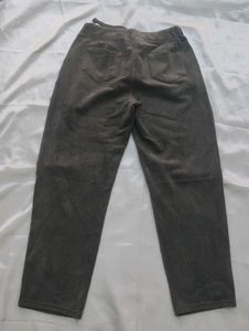 Casual Brown Joggers
