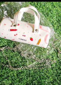 Clinique Makeup Bag