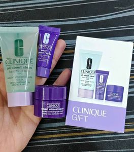 Clinique Skincare Set