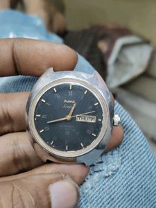 vintage Hmt Automatic watch