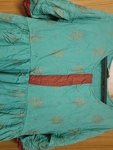 Avaasa Daily Wear Kurti