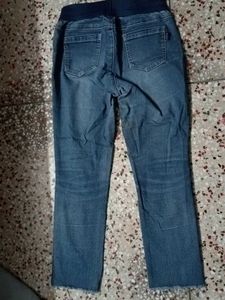 Blue Denim Jeans