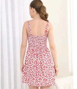 Floral Print Sundress