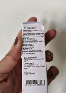 Iunik Beta-Glucan Power Moisture Serum Samples