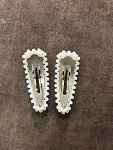 Elegant Pearl Hair Clip