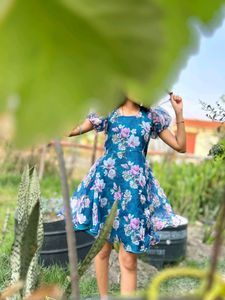 Floral Frock