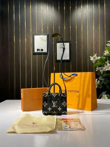 Louis Vuitton On The Go