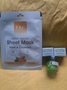 Skin Care, ( Combo Pack)