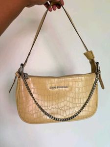 Pinteresty Butter yellow lino perros bag🐆
