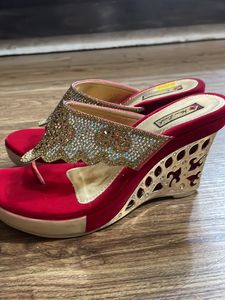 Women Bridal Sandel New