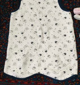 Combo Of Beautiful Roomper N Sleeping Bag