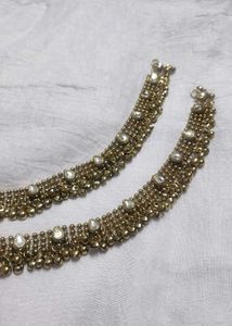 Elegant Indian Anklets