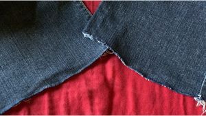 Straight Jean
