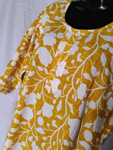 Floral Print Top