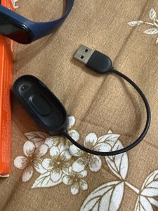 Mi Smart Band 4 - Blue