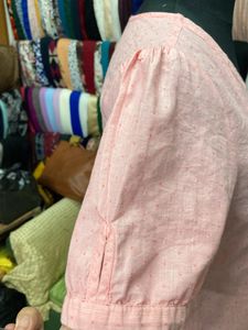 Pink Summer top