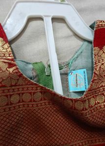 Beautiful Baby Girl's Ethnic Dress