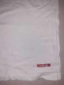💎 Adidas Men's Casual T-Shirt - Off-White