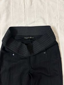 Zara Black Pants