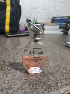 Sansons VR Lovely Perfume
